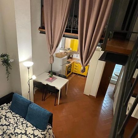 フィレンツェCasa La Porta Rossaアパートメント エクステリア 写真