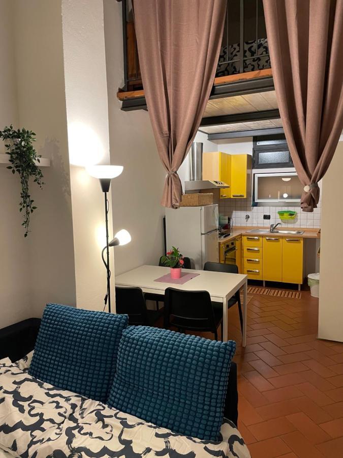 フィレンツェCasa La Porta Rossaアパートメント エクステリア 写真