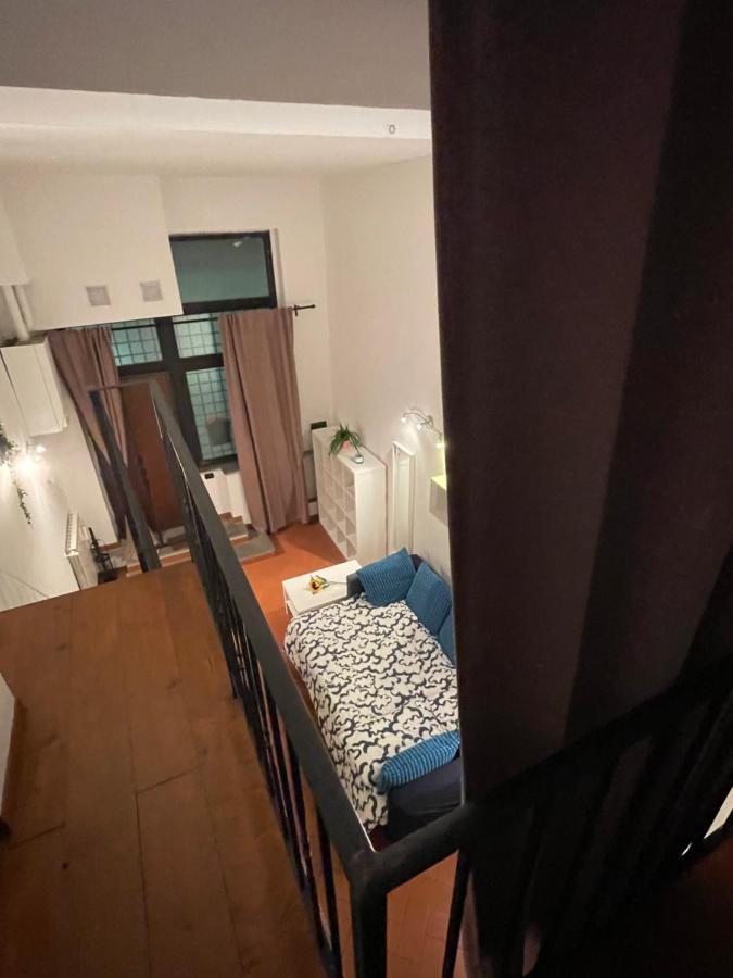 フィレンツェCasa La Porta Rossaアパートメント エクステリア 写真