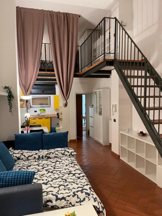フィレンツェCasa La Porta Rossaアパートメント エクステリア 写真