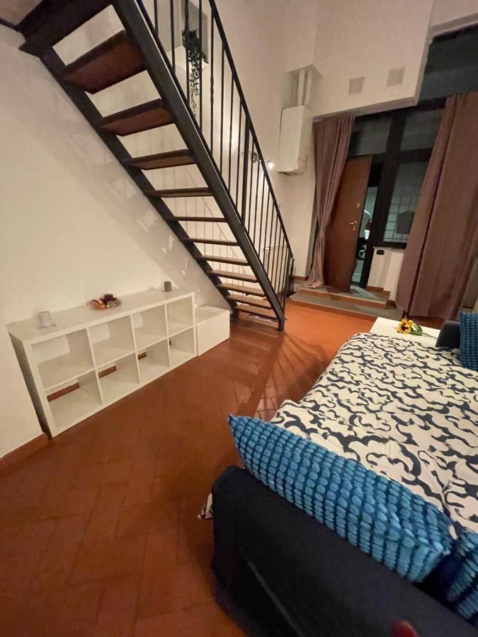 フィレンツェCasa La Porta Rossaアパートメント エクステリア 写真