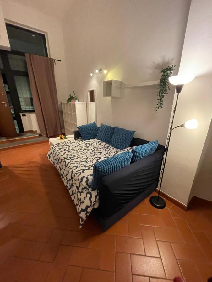 フィレンツェCasa La Porta Rossaアパートメント エクステリア 写真