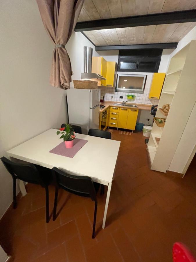 フィレンツェCasa La Porta Rossaアパートメント エクステリア 写真