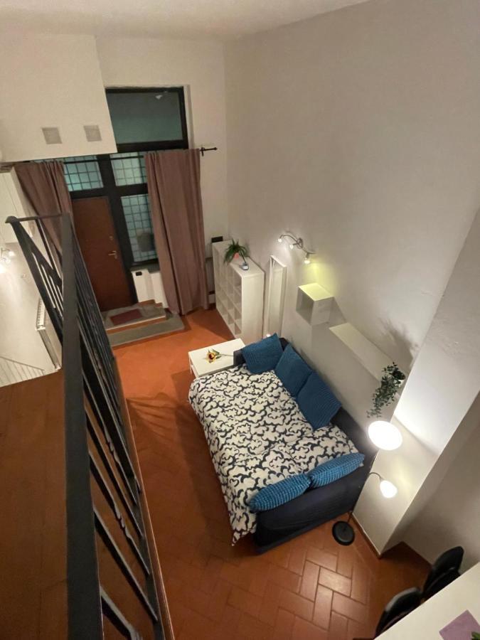 フィレンツェCasa La Porta Rossaアパートメント エクステリア 写真