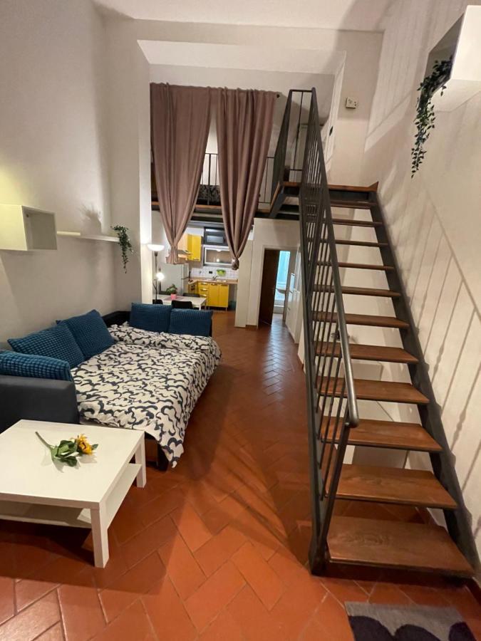 フィレンツェCasa La Porta Rossaアパートメント エクステリア 写真